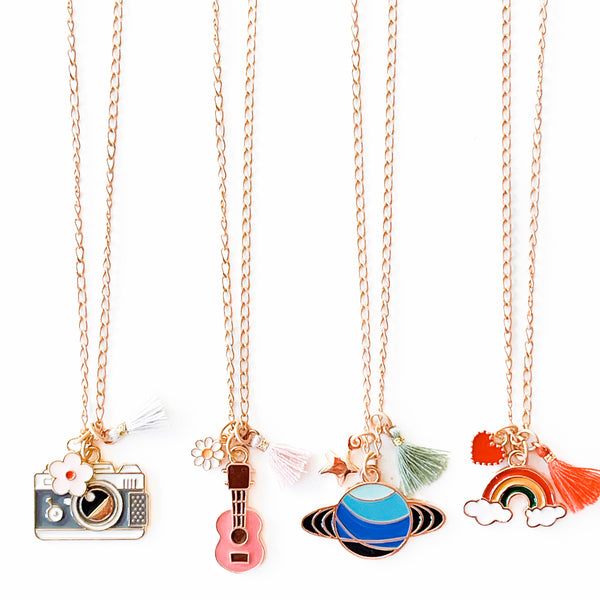 NEST PRETTY THINGS: LOVELY JEWELRY FOR GIRLS