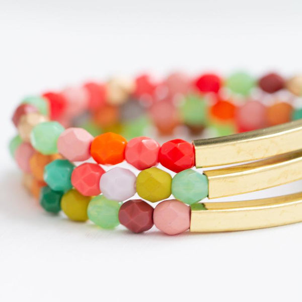 Discover Beautiful Stacking Bracelets