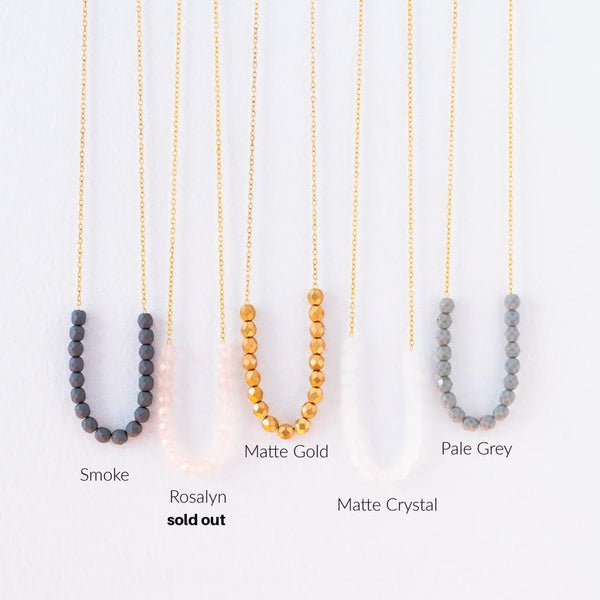 Colorful Bead Necklace