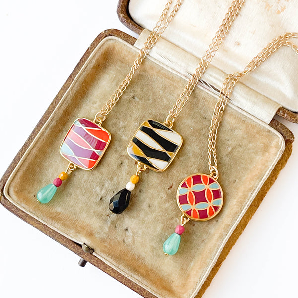 NEST PRETTY THINGS: LOVELY JEWELRY FOR GIRLS